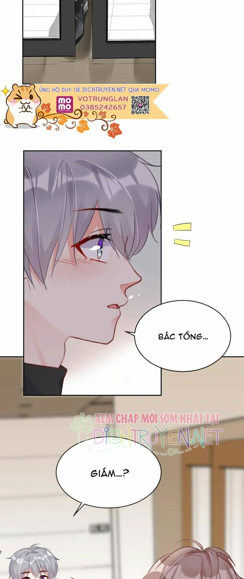 Boss Đại Nhân Là Nữ Thần?: Chapter 35