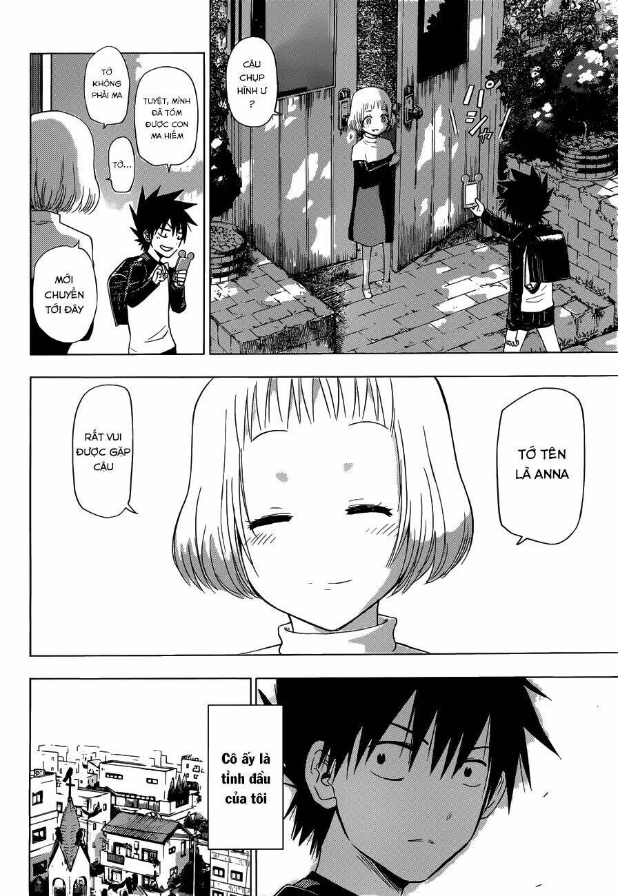 Harapeko No Marie: Chapter 1