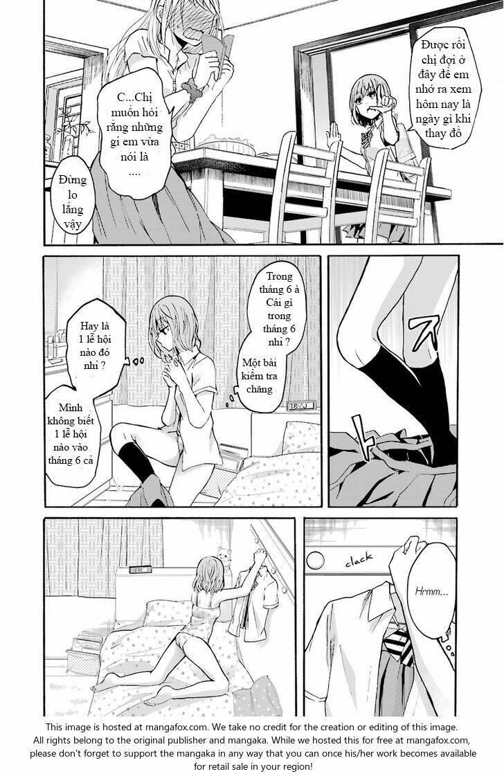 Ani No Yome To Kurashite Imasu: Chapter 1