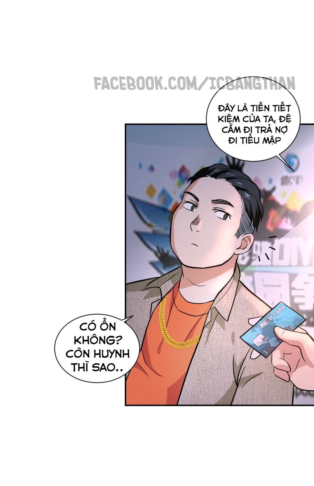 Vạn Giới Livestream Đại Thổ Hào: Chapter 8