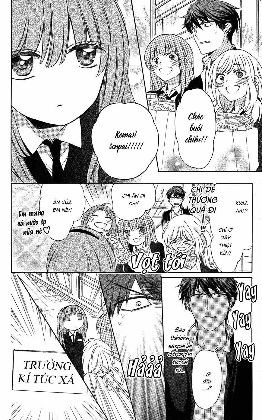 Thầy Giáo Của Tôi: Chapter 115