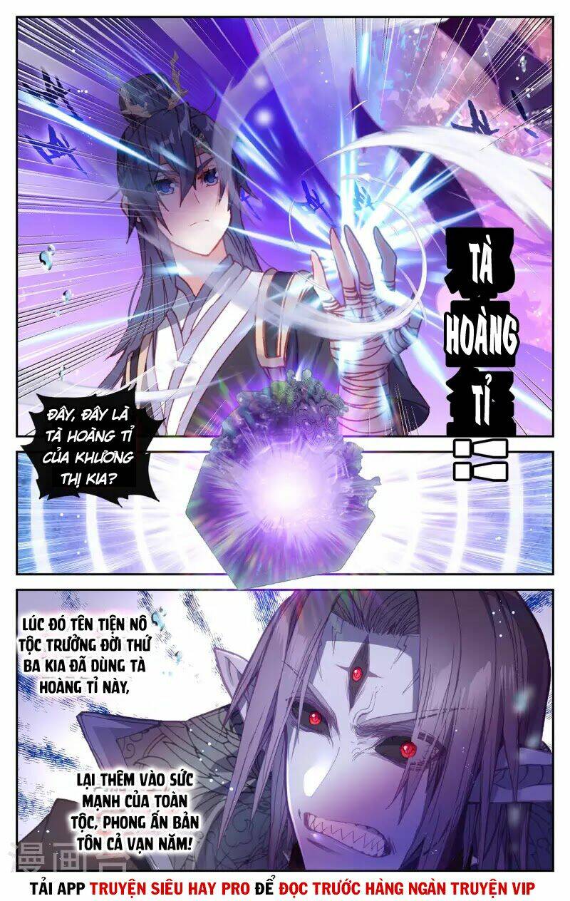 Thương Khung Bảng Chi Thánh Linh Kỷ: Chapter 258