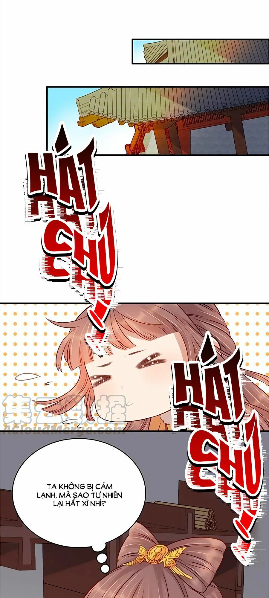 Xuân Khuê Bí Lục: Xưởng Công Thái Liêu Nhân: Chapter 94