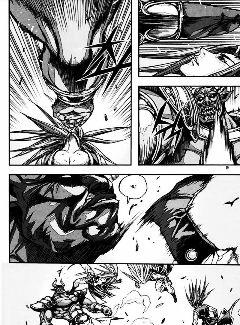 Diêm Đế: Chapter 49.1