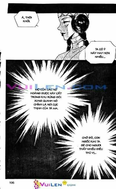 Hiệp Sĩ Nữ Hoàng: Chapter 6