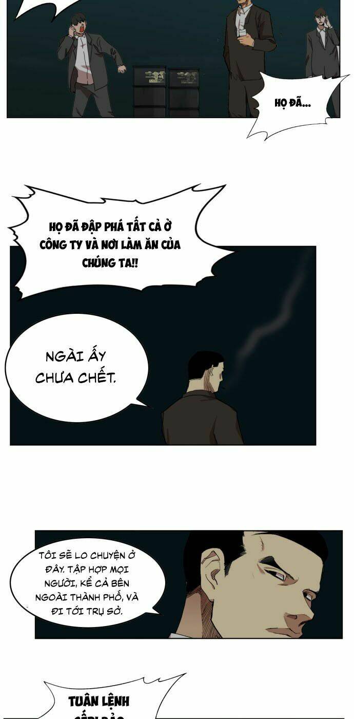 Hard Core Leveling Warrior: Chapter 176