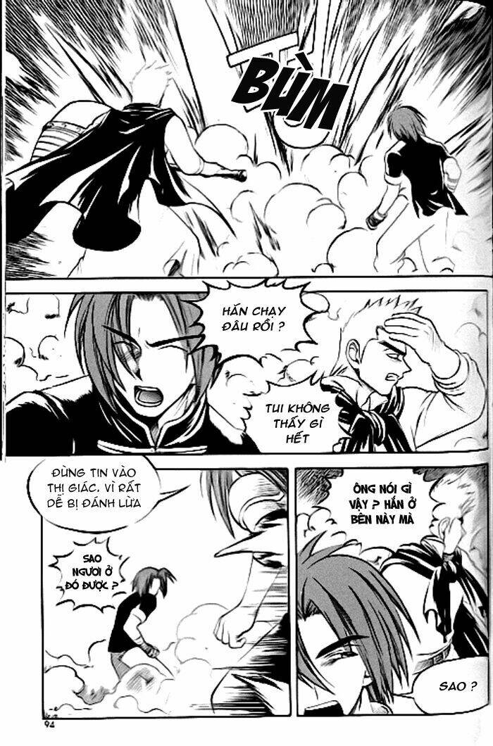 Yureka Lost Saga: Chapter 31