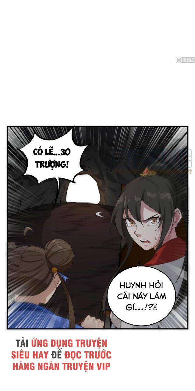 Ngược Về Thời Đường: Chapter 105