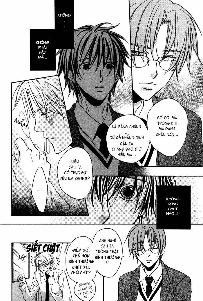 Chuyện Tình Của Toono Và Tamiya: Chapter 5