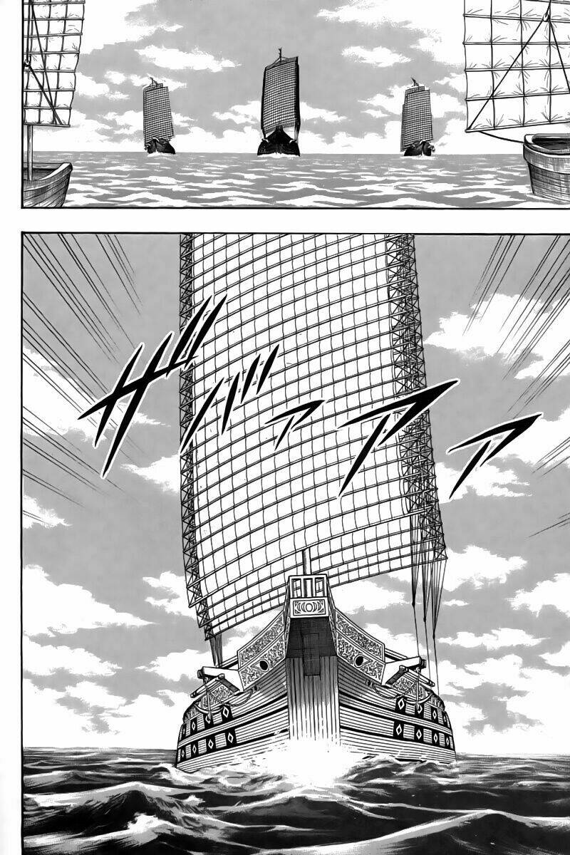 Hoàng Phi Hồng Phần 2: Chapter 65