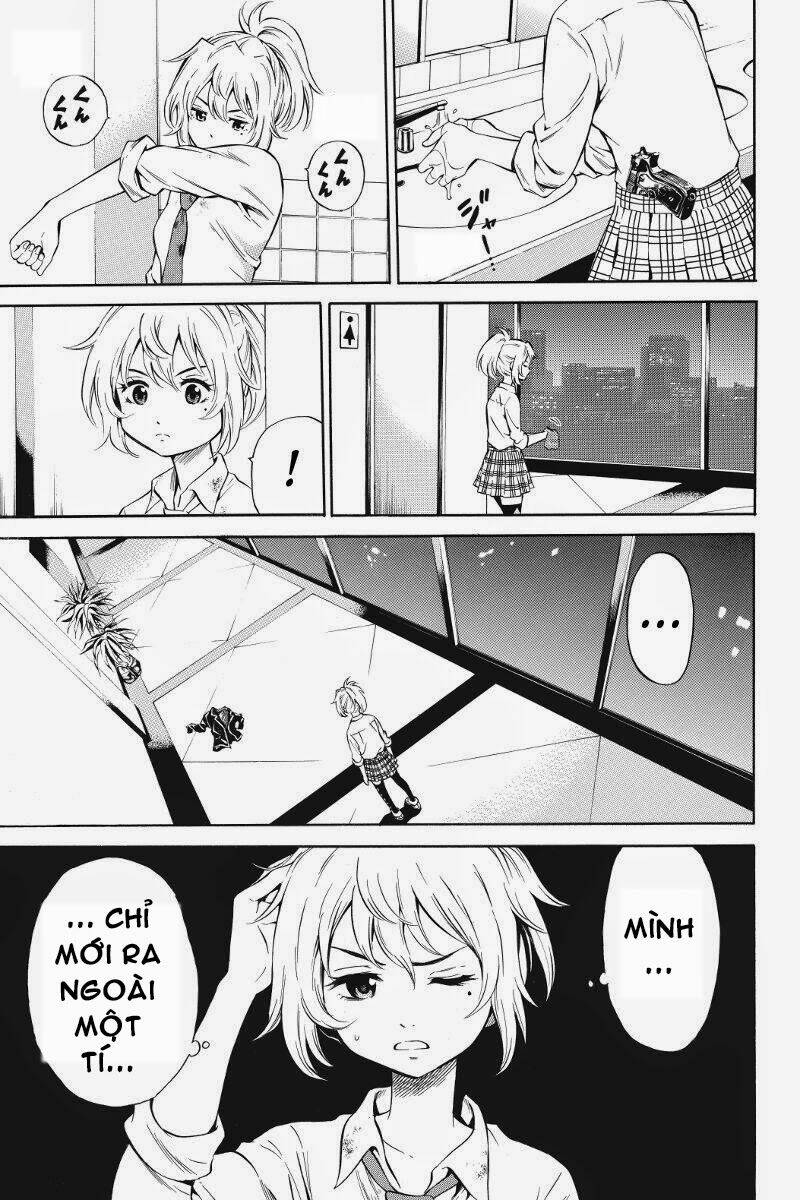 Tenkuu Shinpan: Chapter 31