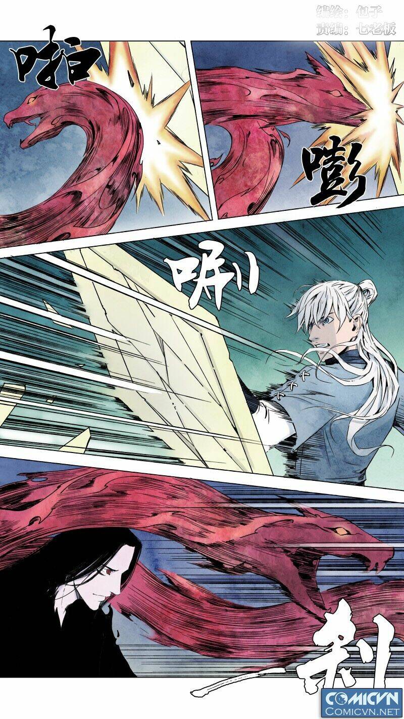 Quỷ Sai: Chapter 55