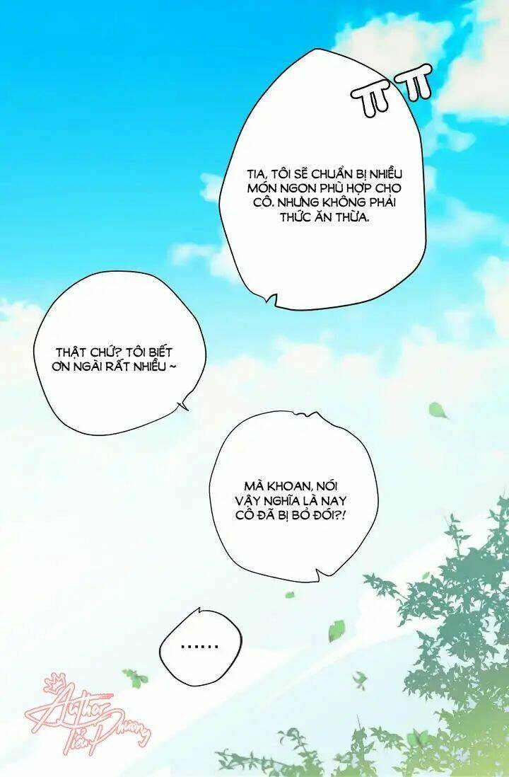 Tình Điên Dại: Chapter 3