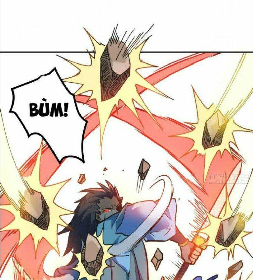 Thần Võ Đế Tôn: Chapter 34
