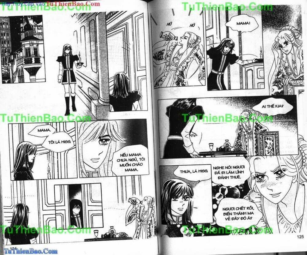 Princess Manhwa: Chapter 27