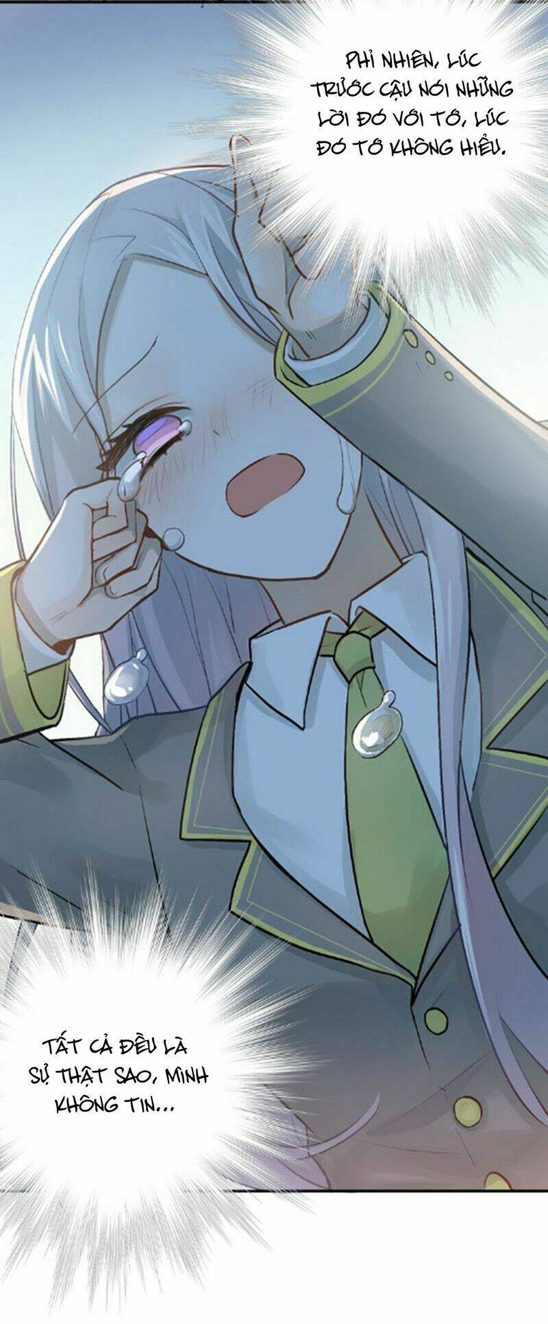 Đầu Gấu Biết Yêu: Chapter 102