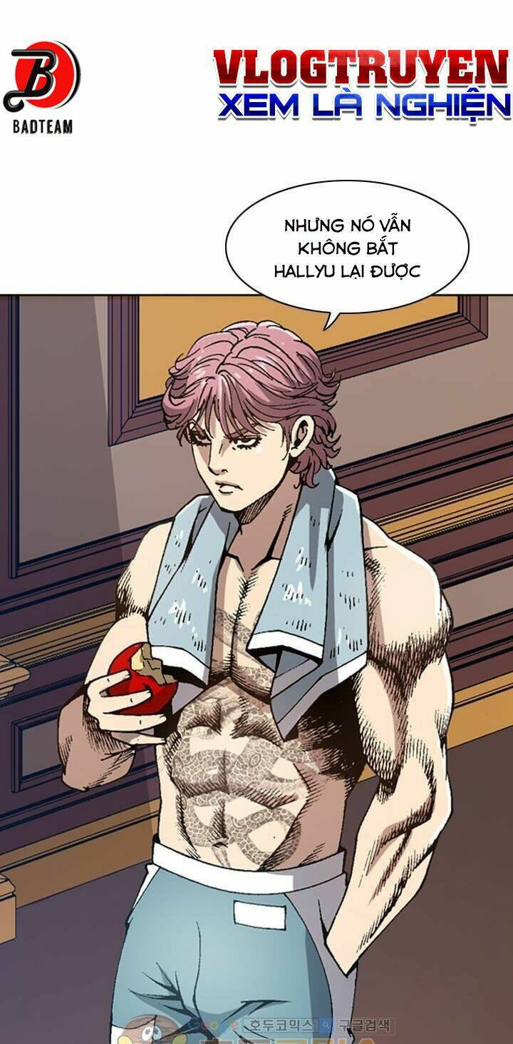 Quyền Vương Học Đường: Chapter 20