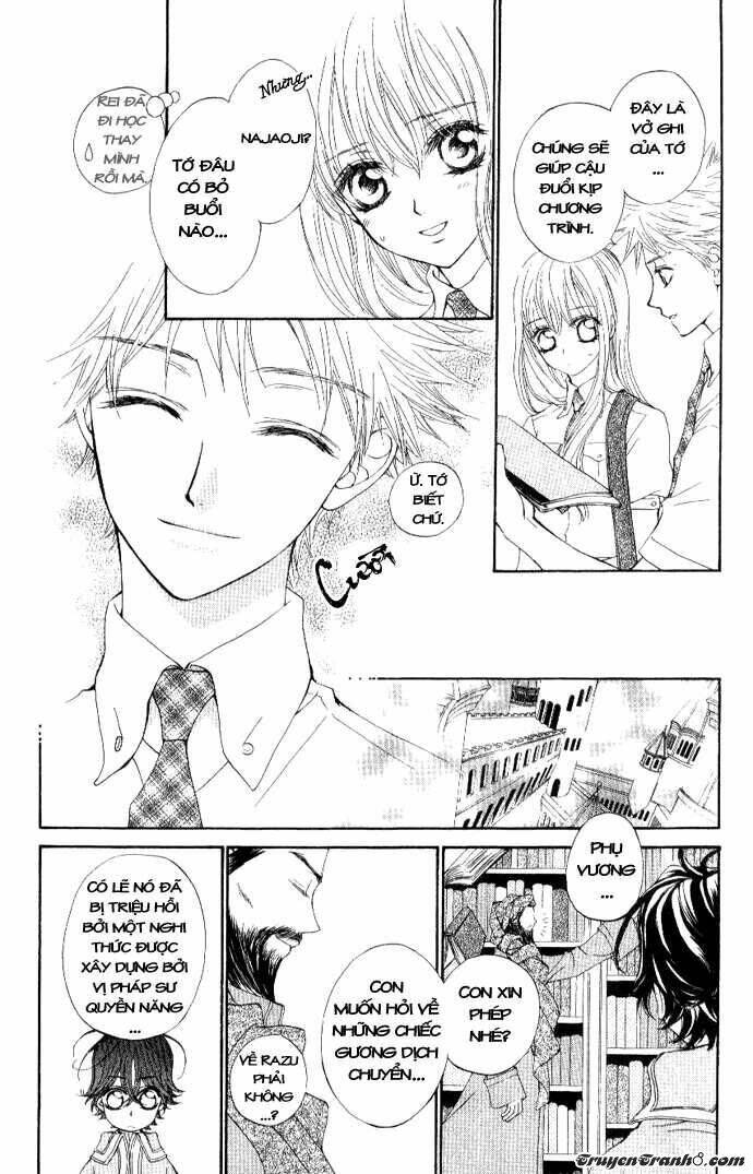 Hoàng Tử Ếch(Bản đẹp): Chapter 9