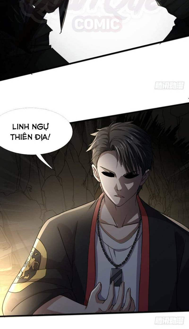 Thập Nhị Thiên Kiếp: Chapter 36