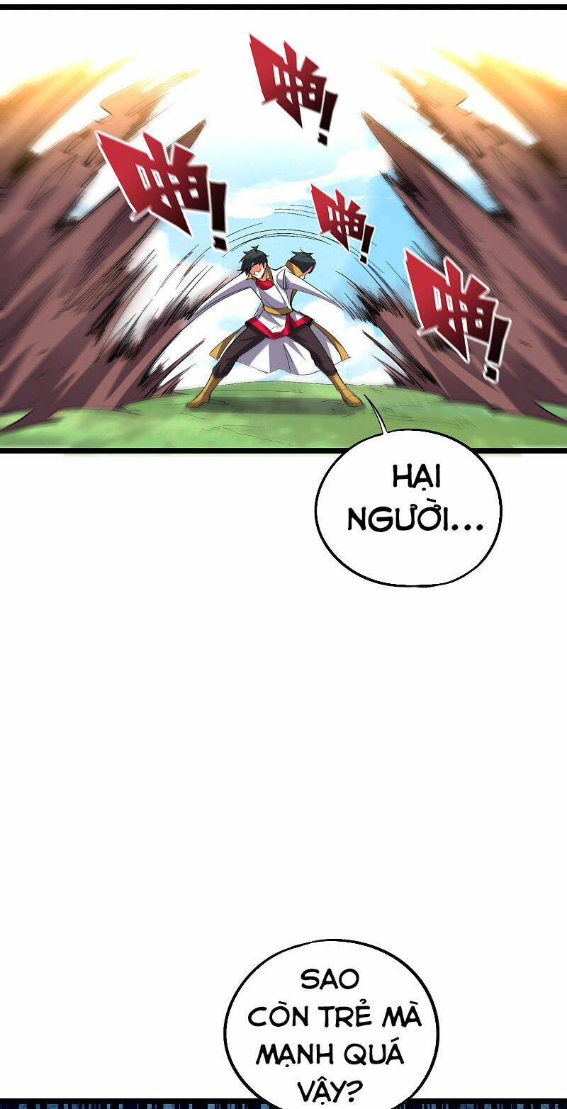 Phục Thiên Thánh Chủ: Chapter 107