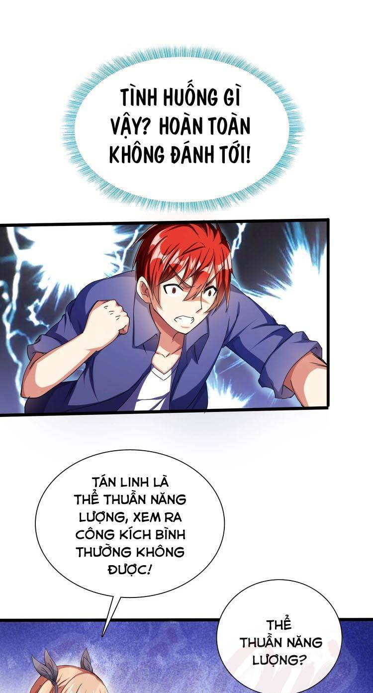 Kinh Thế Kỳ Nhân: Chapter 34