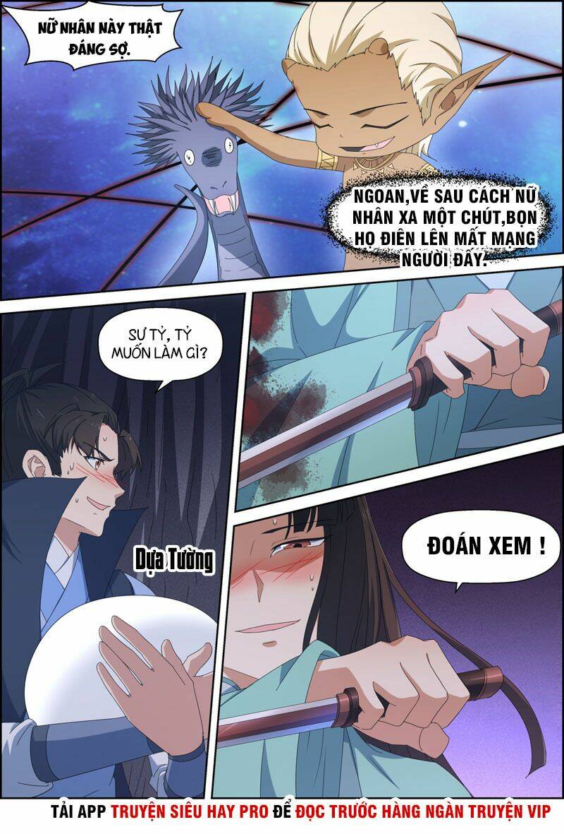 Tiên Trụ: Chapter 104