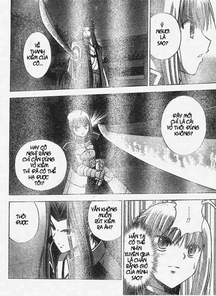 Fate Stay Night: Chapter 16