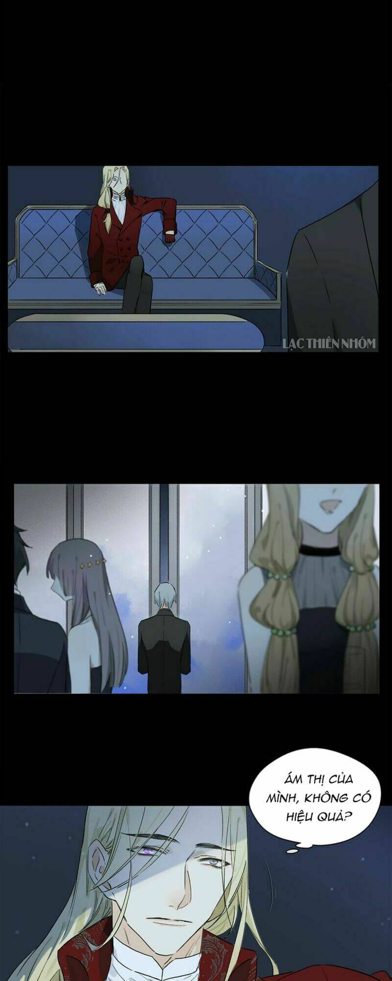 Phép Tắc Trường Ogus: Chapter 47