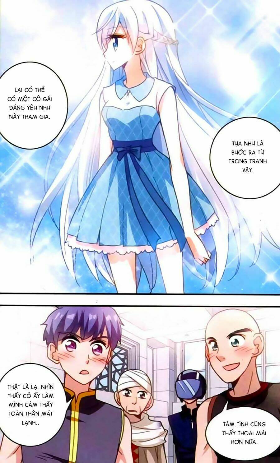 Tô Tịch Kỳ Quái: Chapter 26