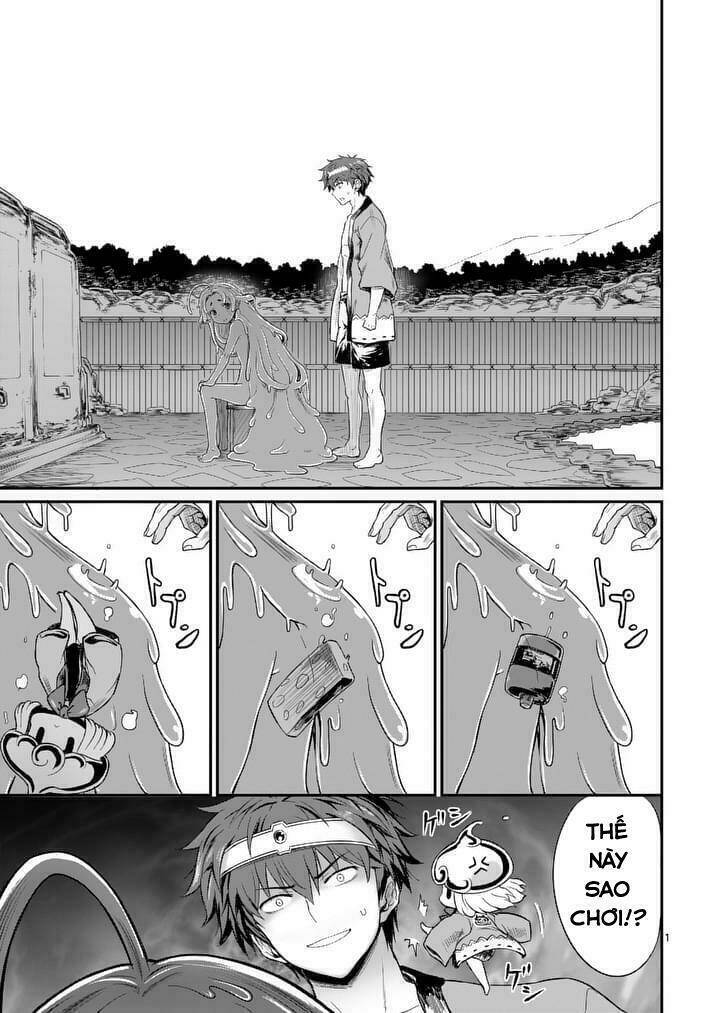 Yuusha-Sama, Yukagen Wa Ikaga Desuka?: Chapter 5