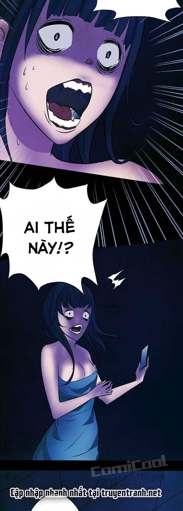 Ác Mộng Kinh Hoàng: Chapter 5