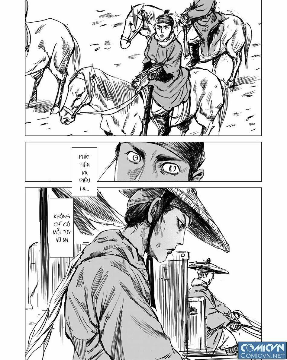 Tiêu Nhân Tiền Truyện: Chapter 4