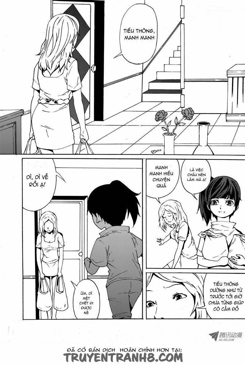 Nhân Quả Tuần Hoàn: Chapter 31.2