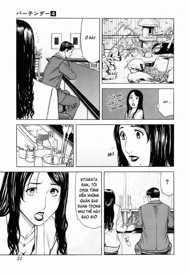 Bartender - Người Pha Chế Rượu: Chapter 25