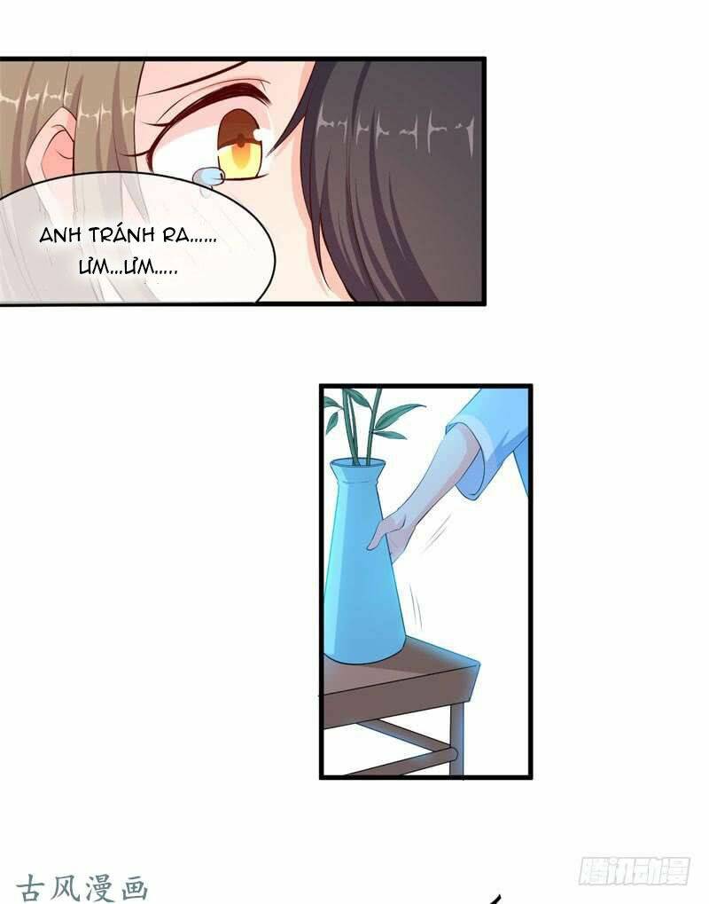 Ám Luyến Thành Hôn: Chapter 40