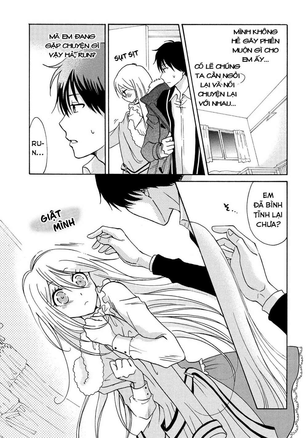 Momoiro Ningyo - Tiên Cá Tóc Hồng: Chapter 29