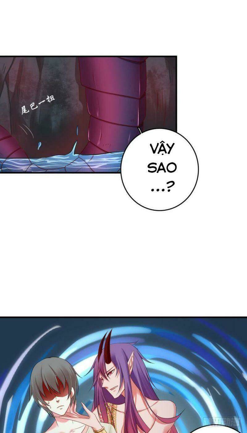 Nhân Ngư Học Trưởng, Đừng Ôm Ta!: Chapter 67