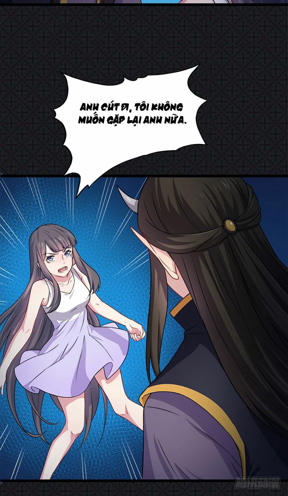 Ngạo Kiều Quỷ Vương Yêu Ta: Chapter 38