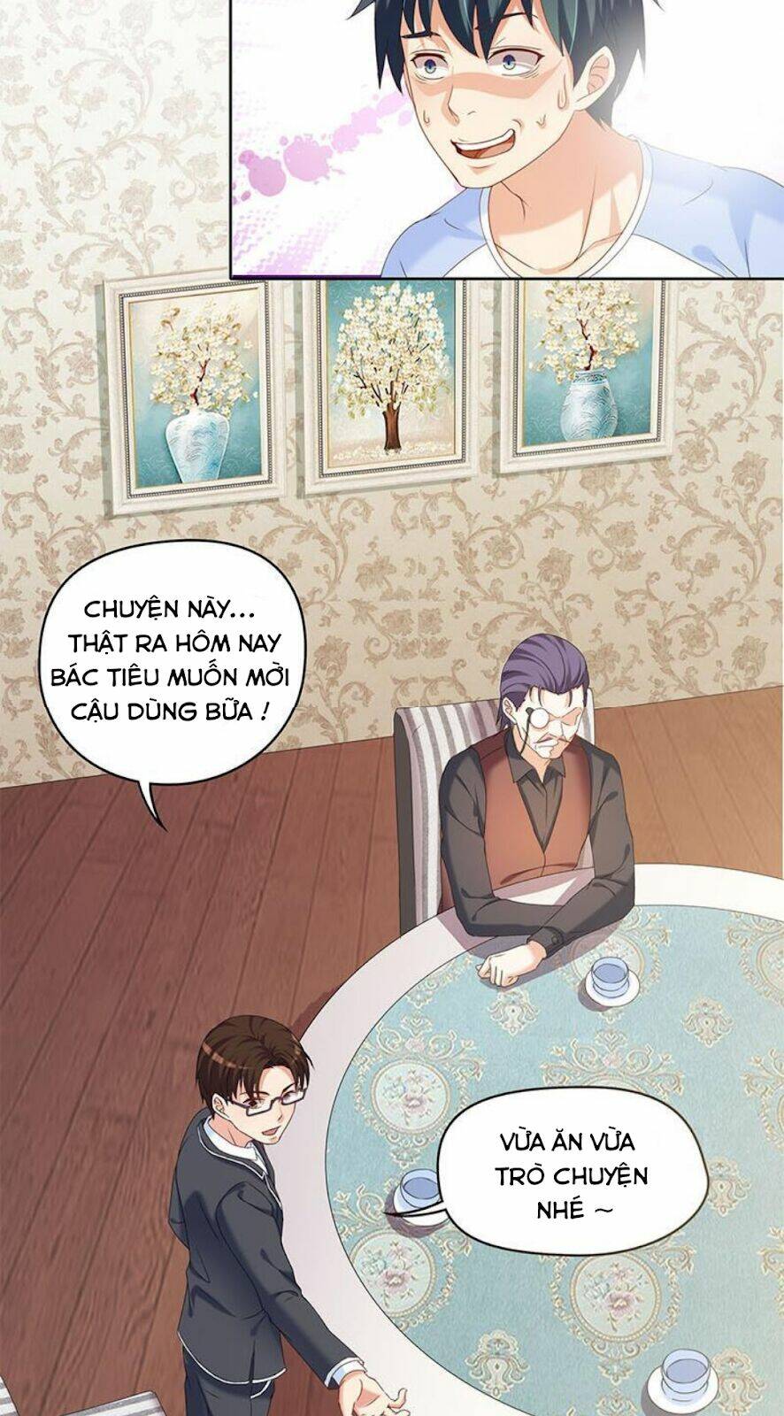 Tiêu Tiền Ở Thế Giới Khác: Chapter 37