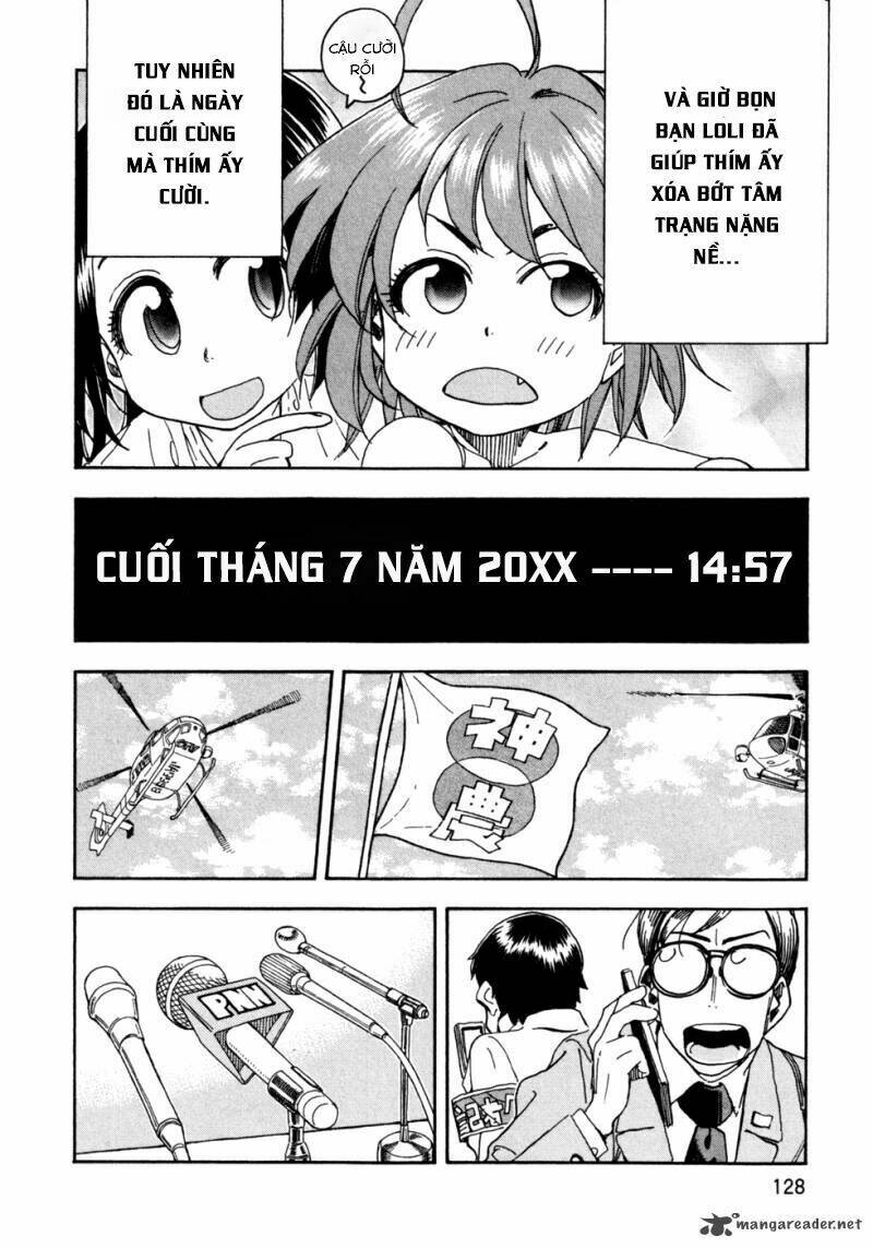 Ichinensei Ni Nacchattara: Chapter 52