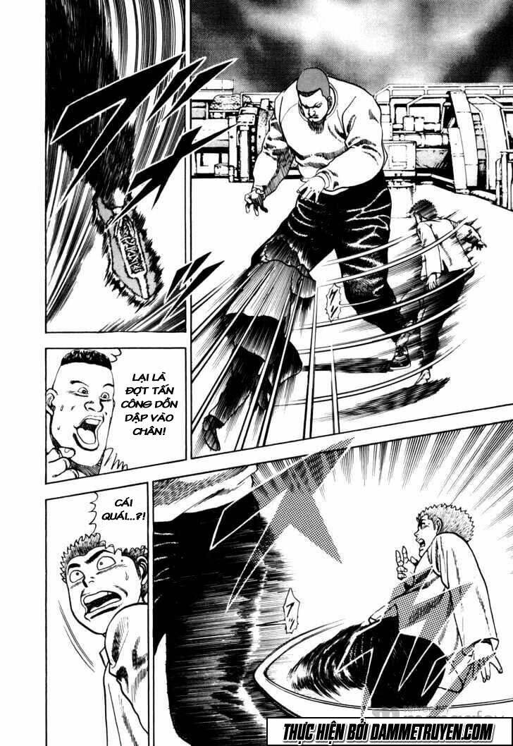 Koukou Tekkenden Tough: Chapter 16