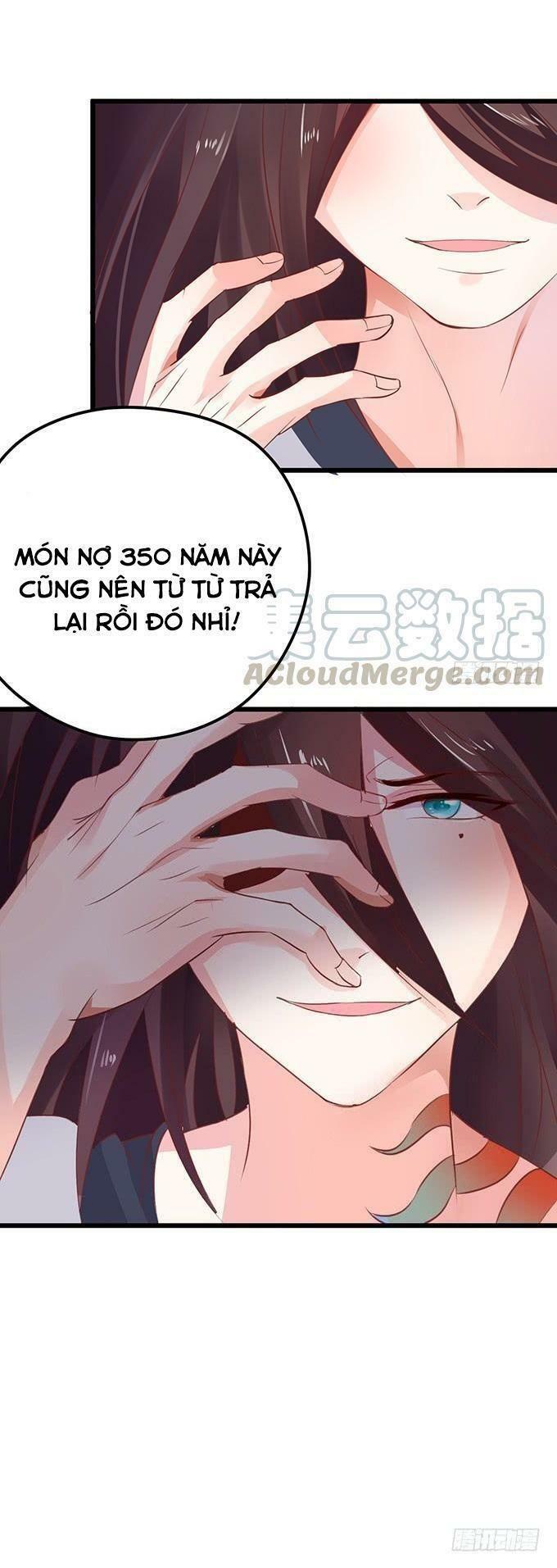 Hồ Tiên Hung Bạo: Chapter 20