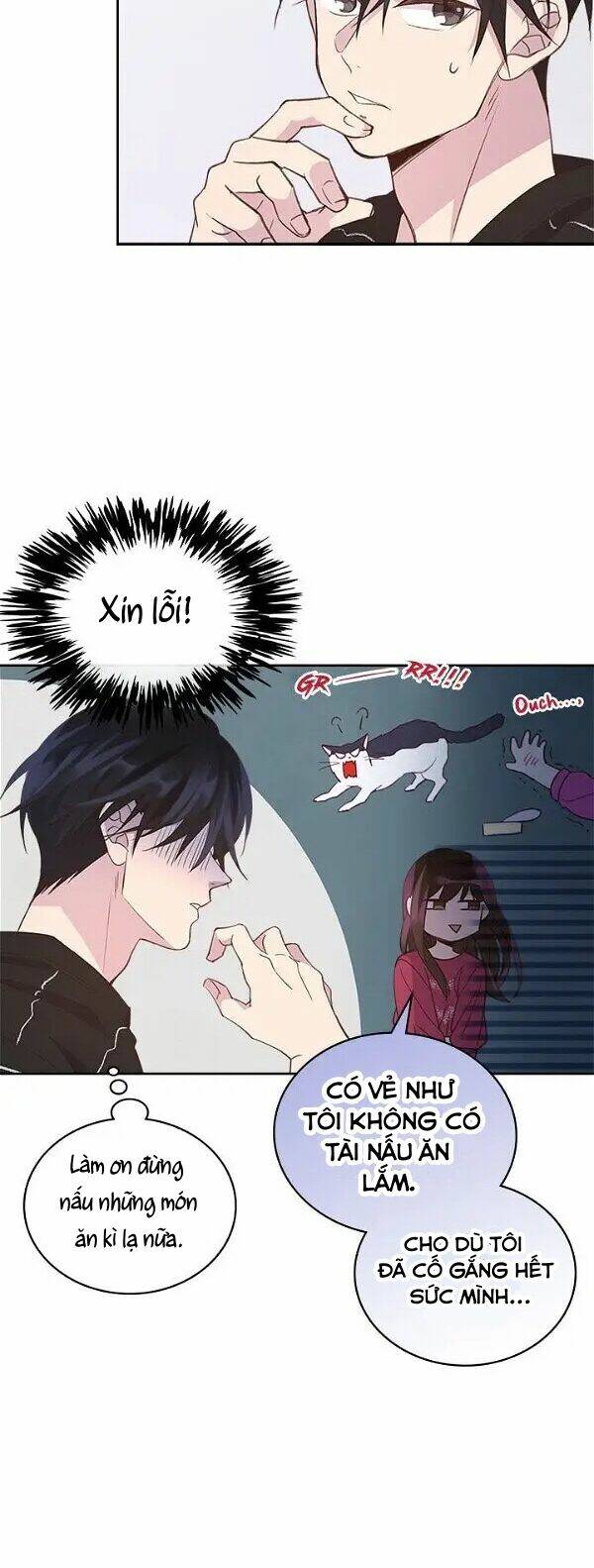 Cuộc Hôn Nhân Bất Khả Thi: Chapter 18