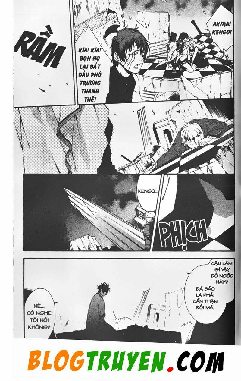 Đại Chiến Bóng Tối: Chapter 56