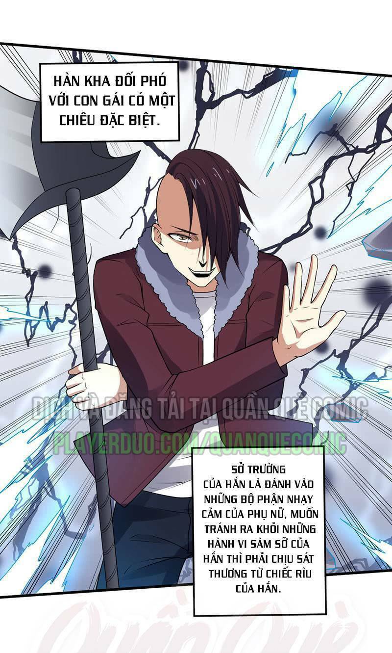 Cuộc Sống Tận Thế Bắt Đầu Từ Số 0: Chapter 37