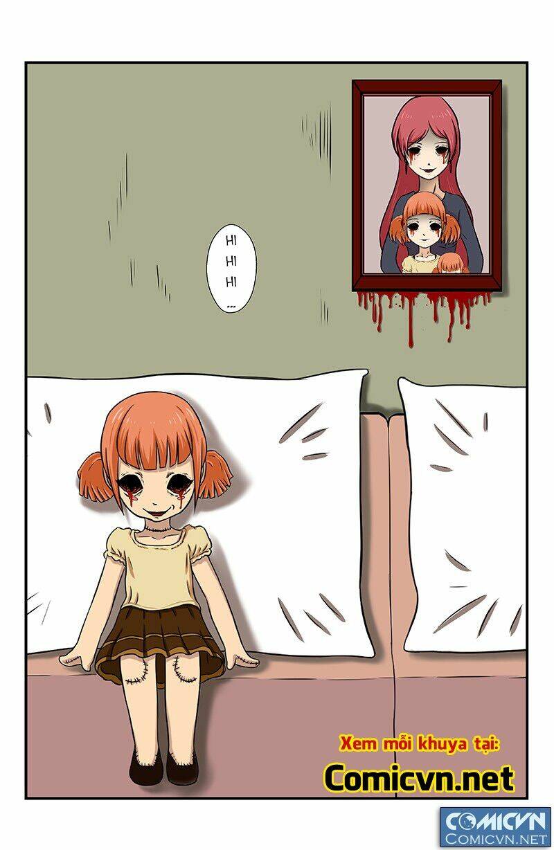 Truyện Đọc Lúc 0H: Chapter 14