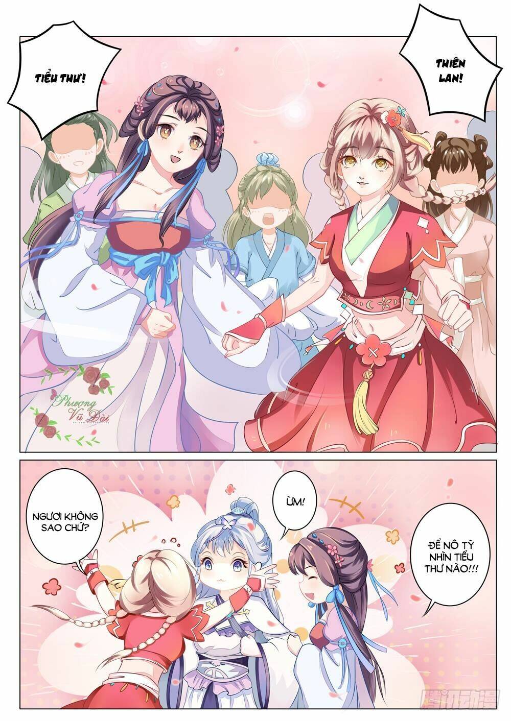 Liệt Hỏa Cuồng Phi: Chapter 7