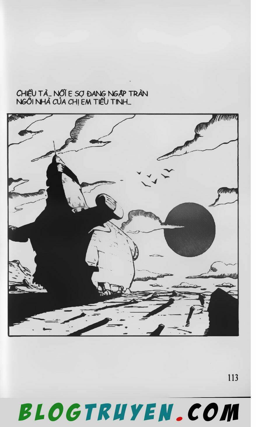 Chú Bé Quyền Năng: Chapter 49