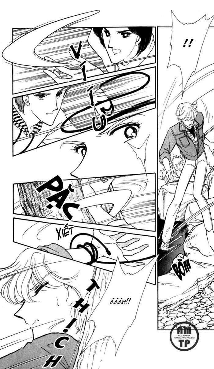 Ao No Fuuin - Blue Seal: Chapter 19