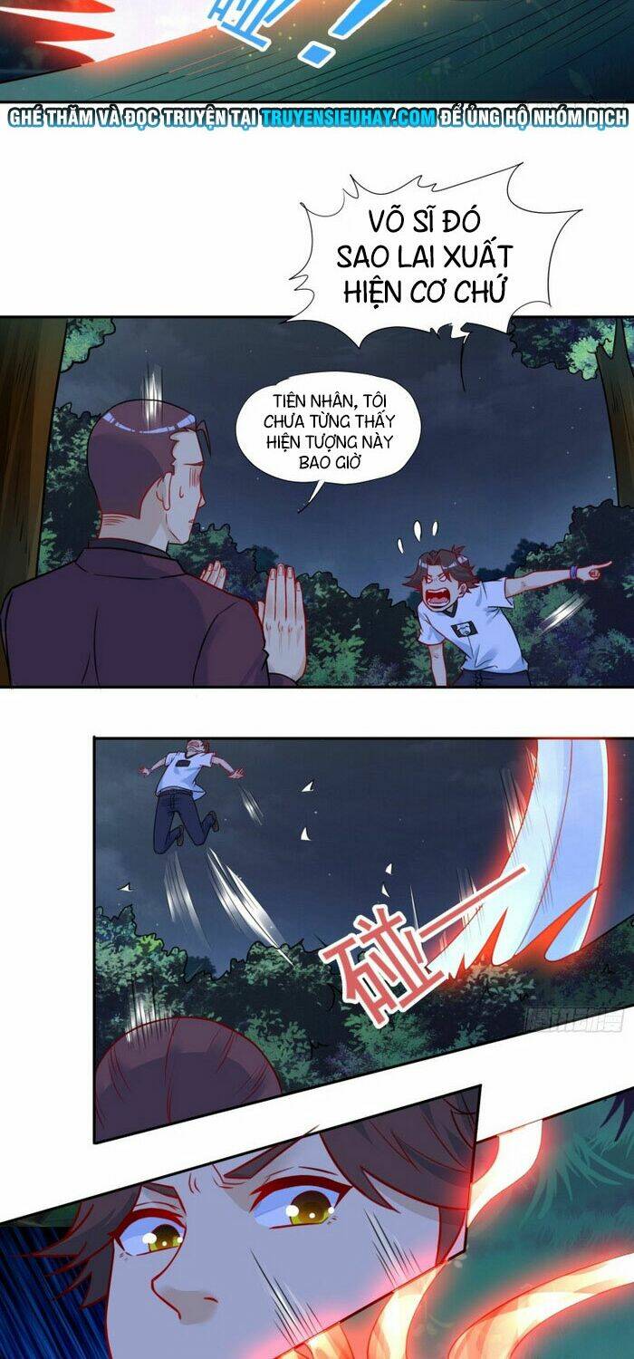 Tiên Giới Thương Thành: Chapter 63